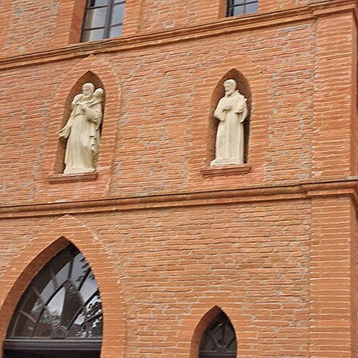 Photo de Abbaye Sainte-Marie du Désert