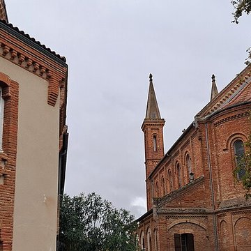 Abbaye Sainte-Marie du Désert