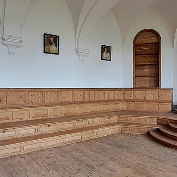 Abbaye Sainte-Marie du Désert