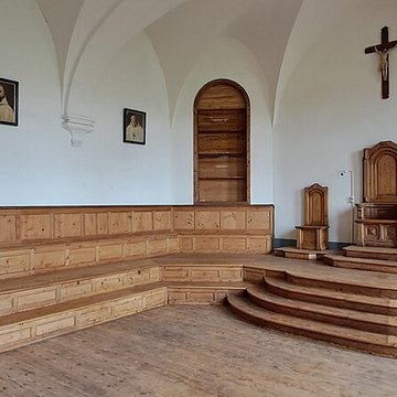 Abbaye Sainte-Marie du Désert