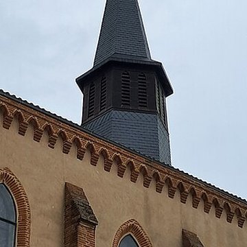 Abbaye Sainte-Marie du Désert