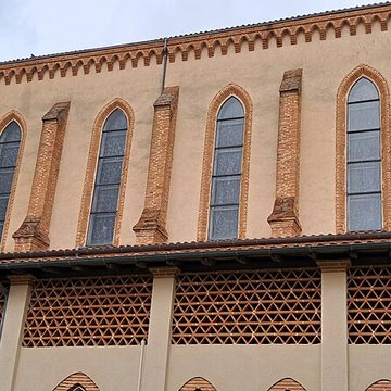 Abbaye Sainte-Marie du Désert