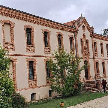 Abbaye Sainte-Marie du Désert