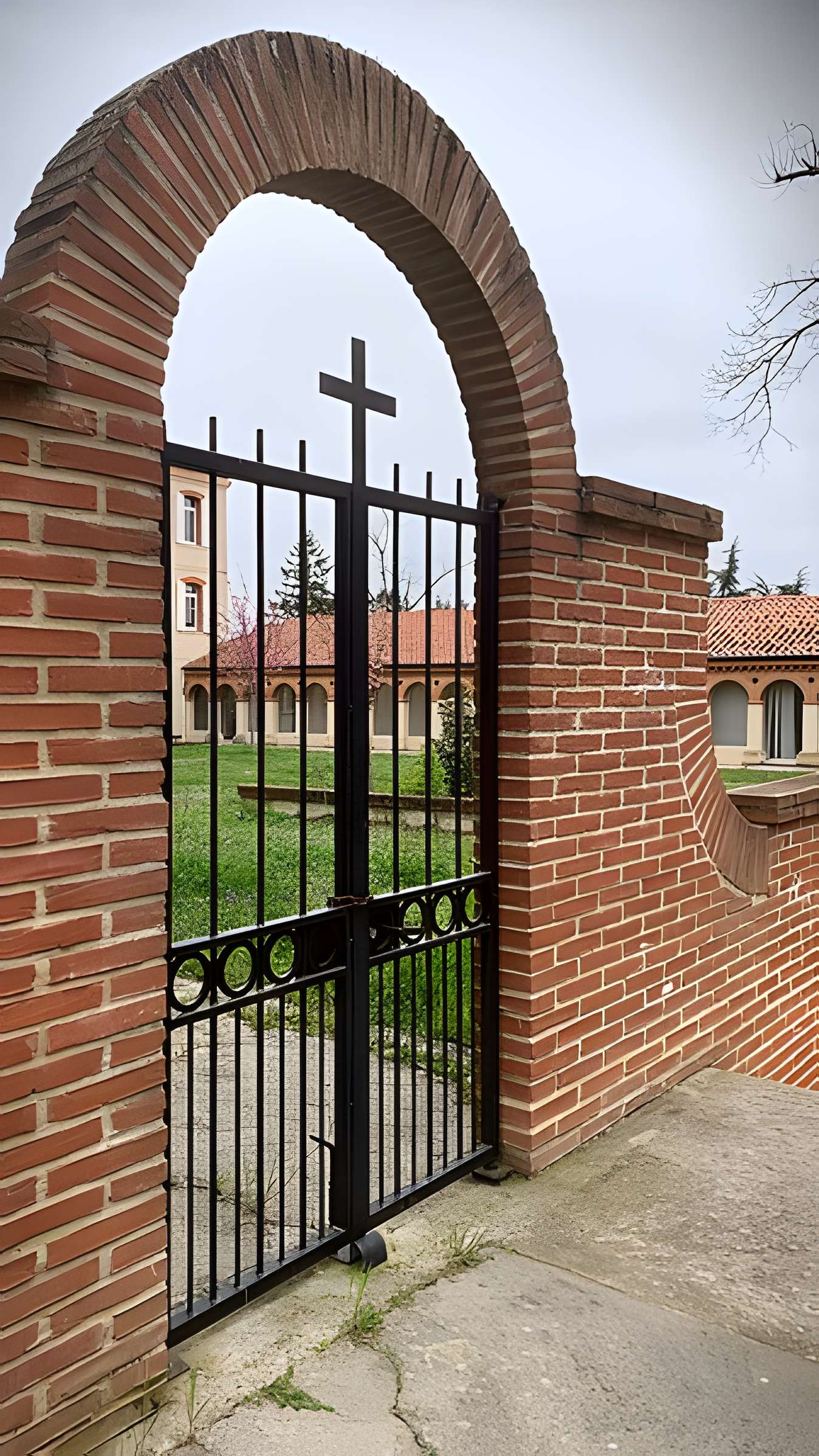Abbaye Sainte-Marie du Désert