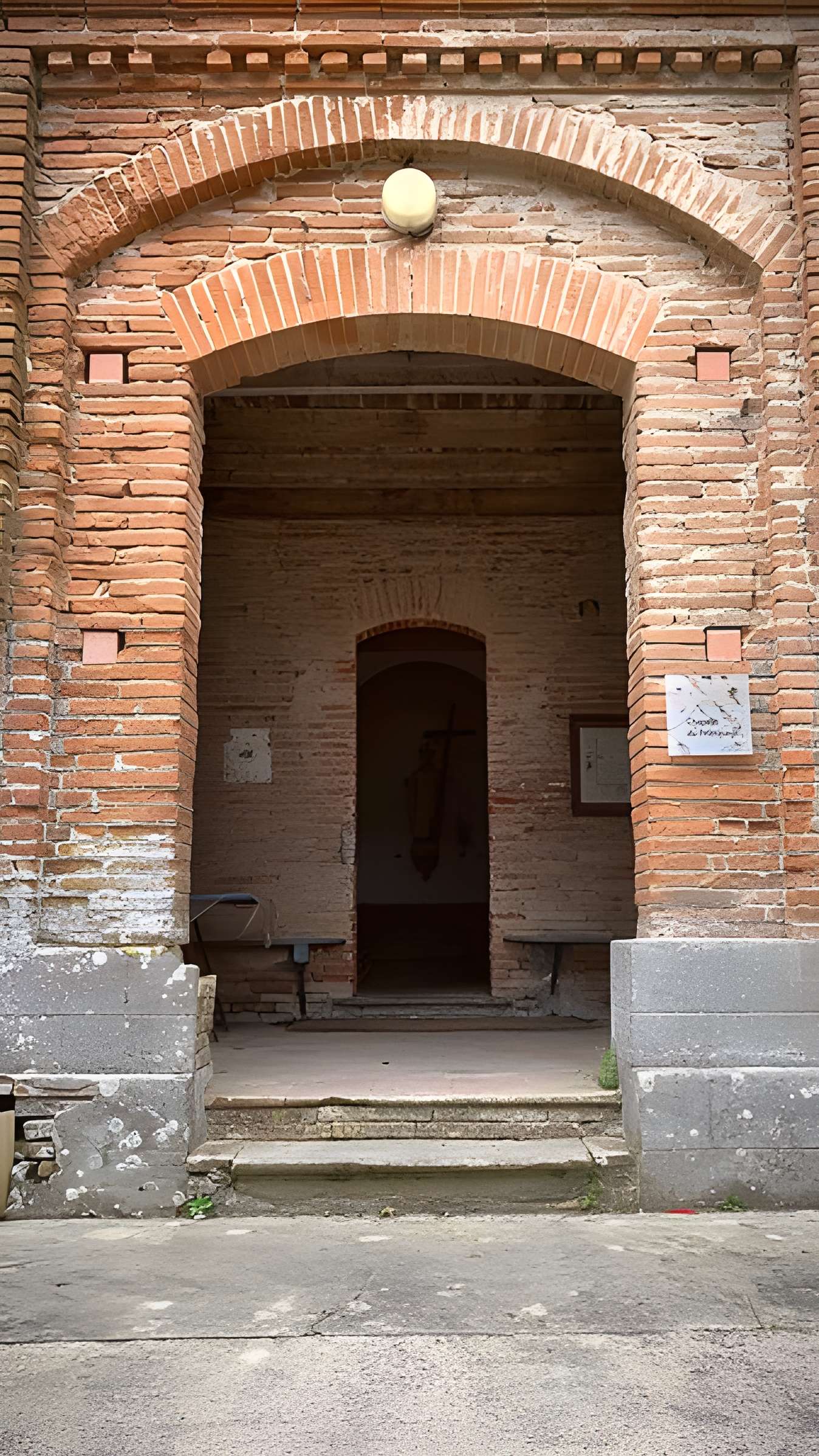 Abbaye Sainte-Marie du Désert