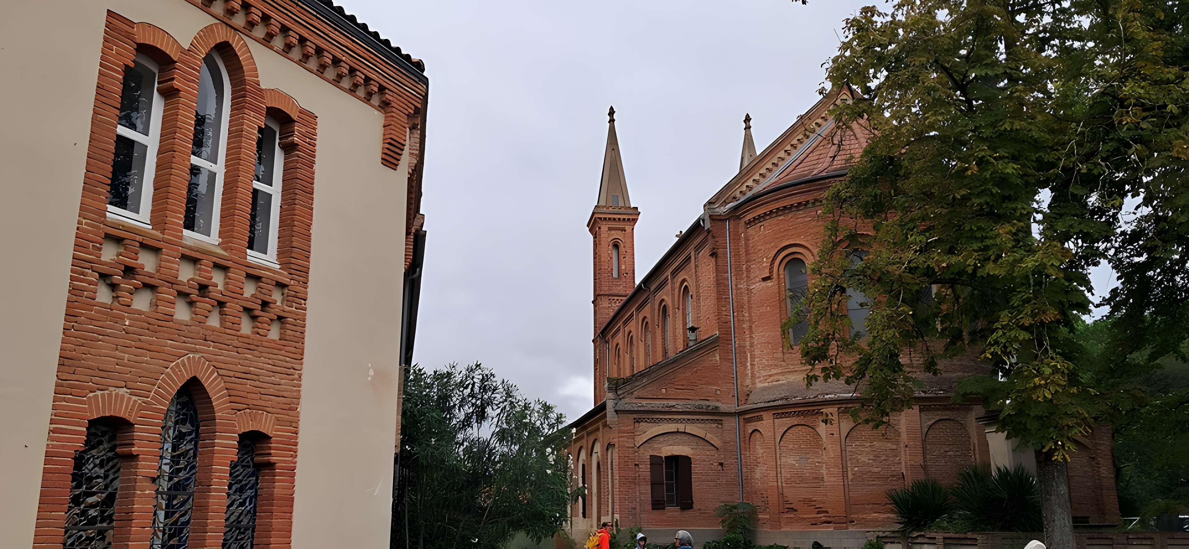 Abbaye Sainte-Marie du Désert