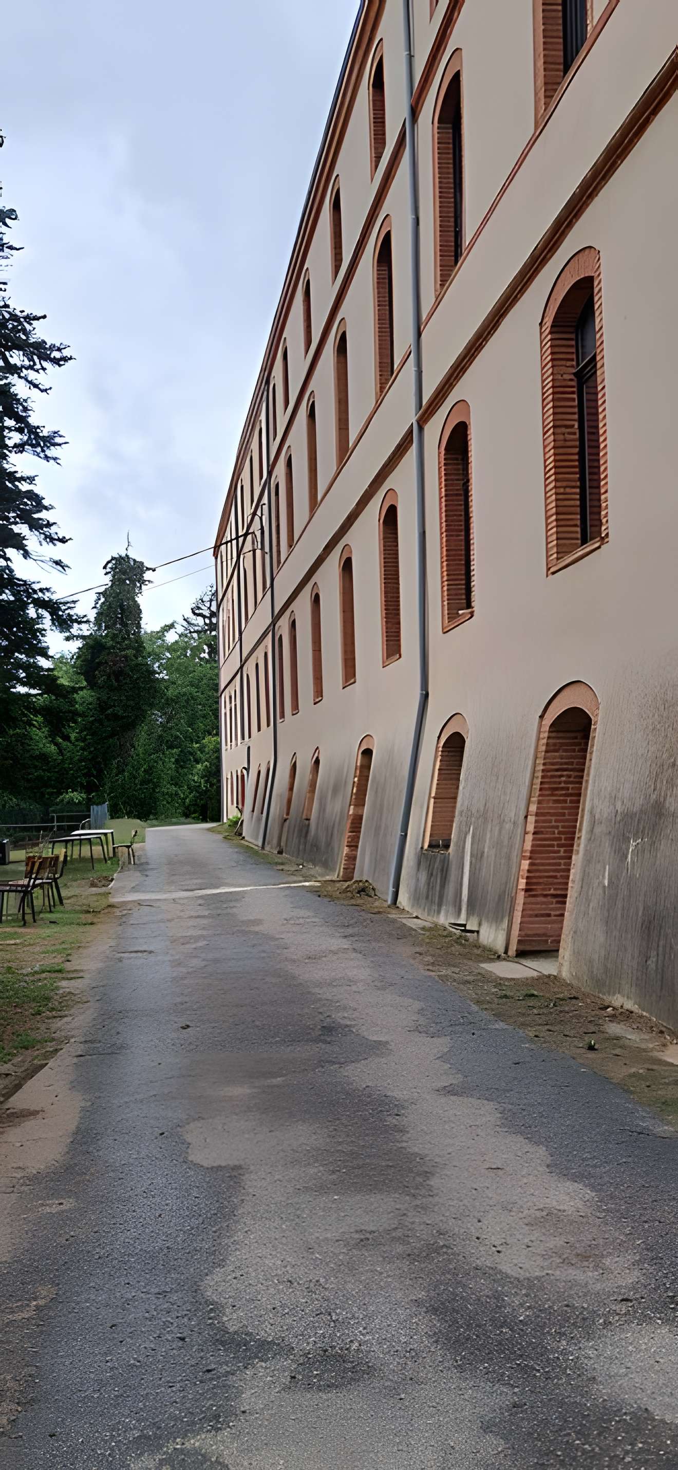 Abbaye Sainte-Marie du Désert