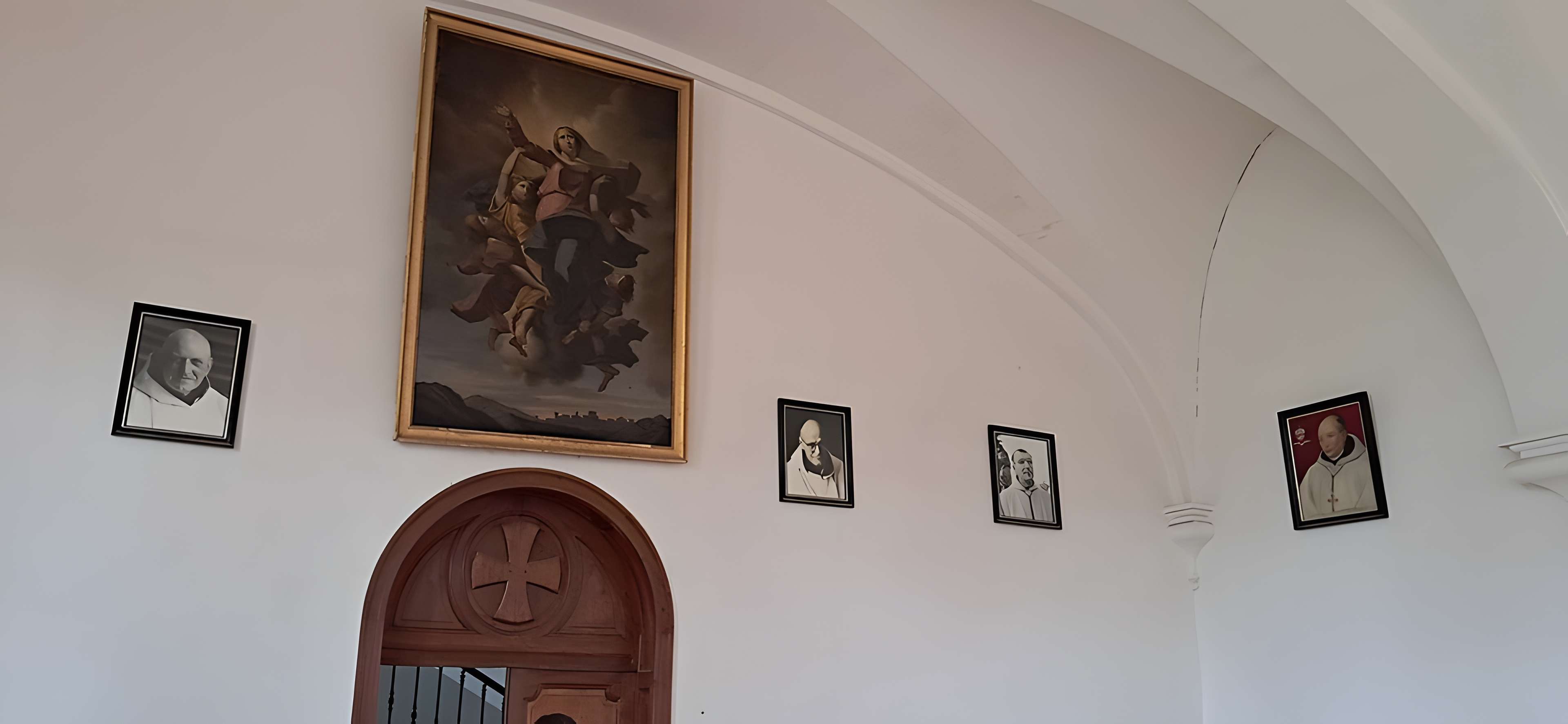 Abbaye Sainte-Marie du Désert