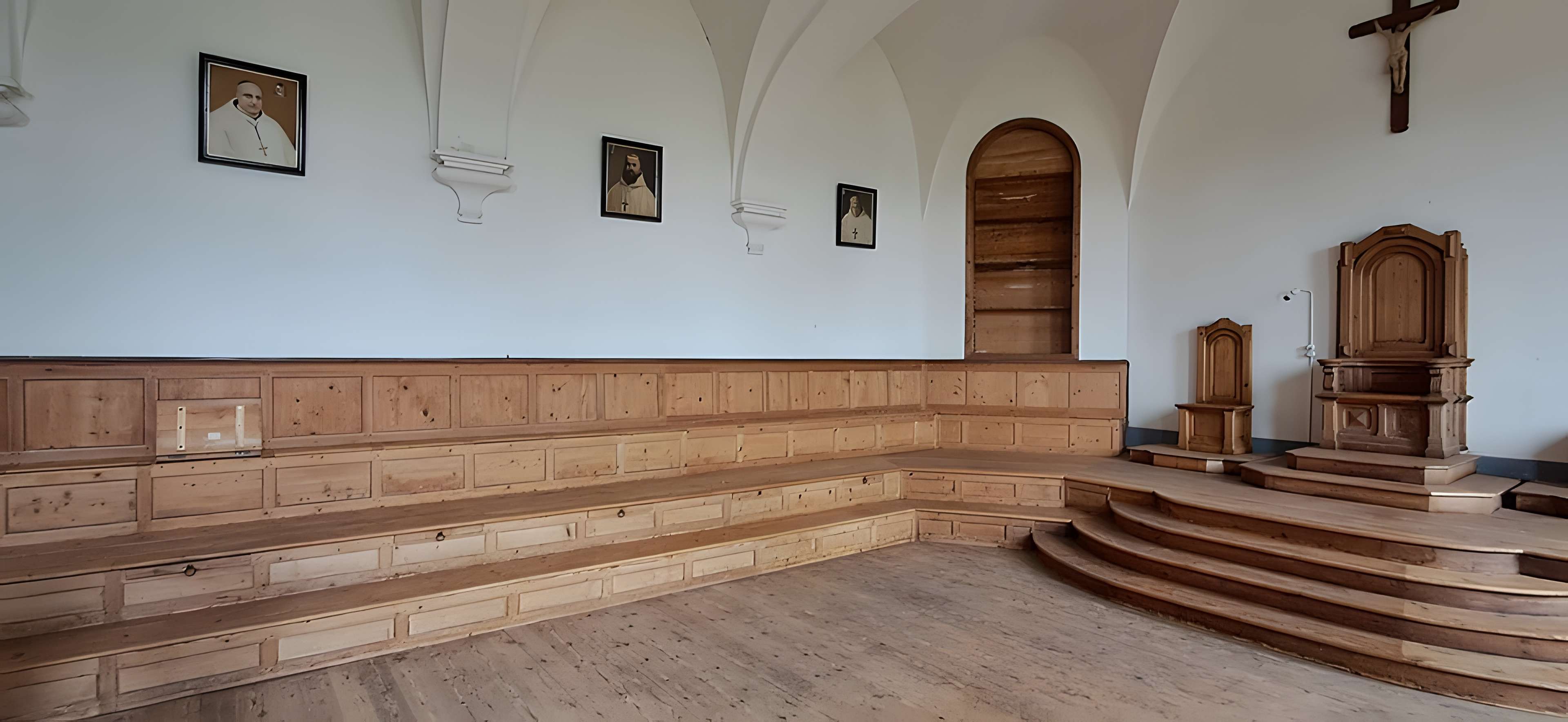 Abbaye Sainte-Marie du Désert