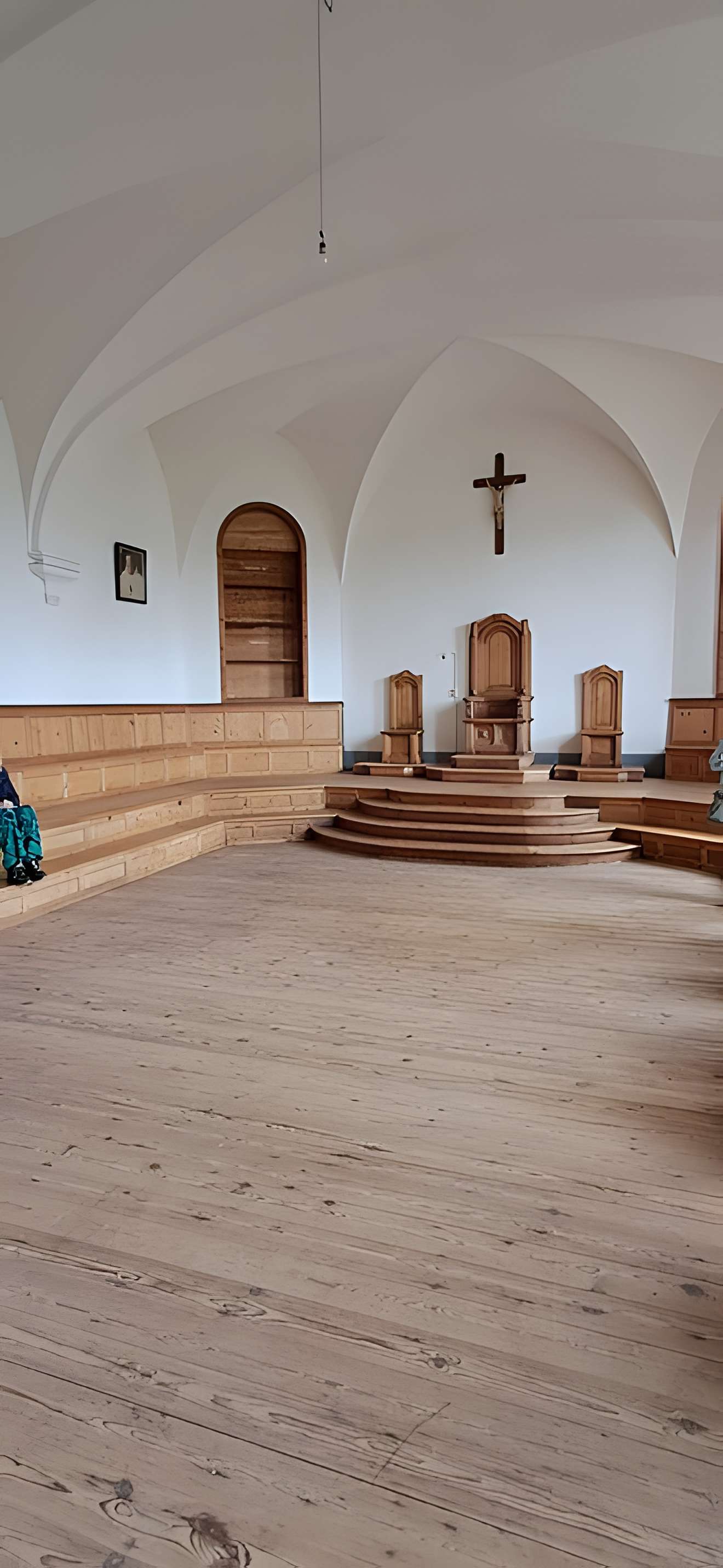 Abbaye Sainte-Marie du Désert