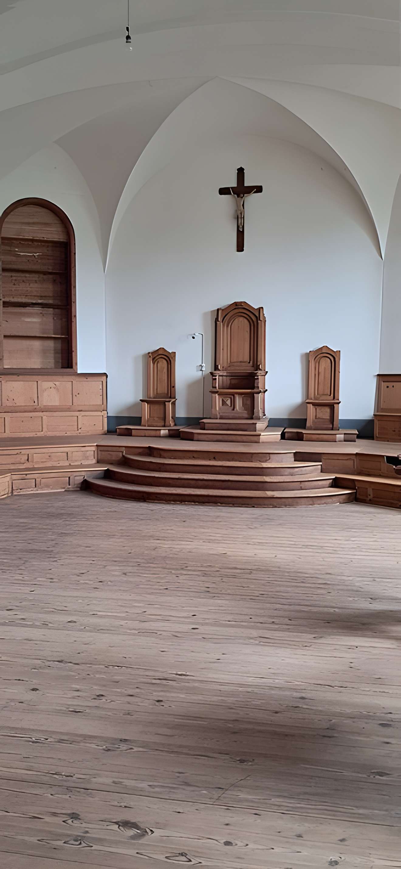 Abbaye Sainte-Marie du Désert