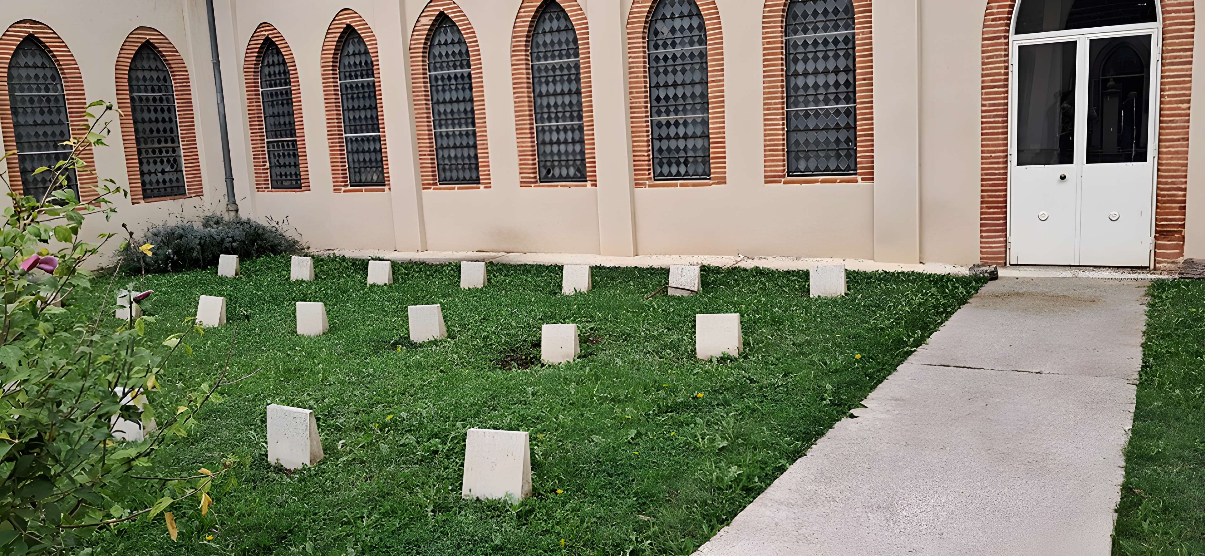 Abbaye Sainte-Marie du Désert