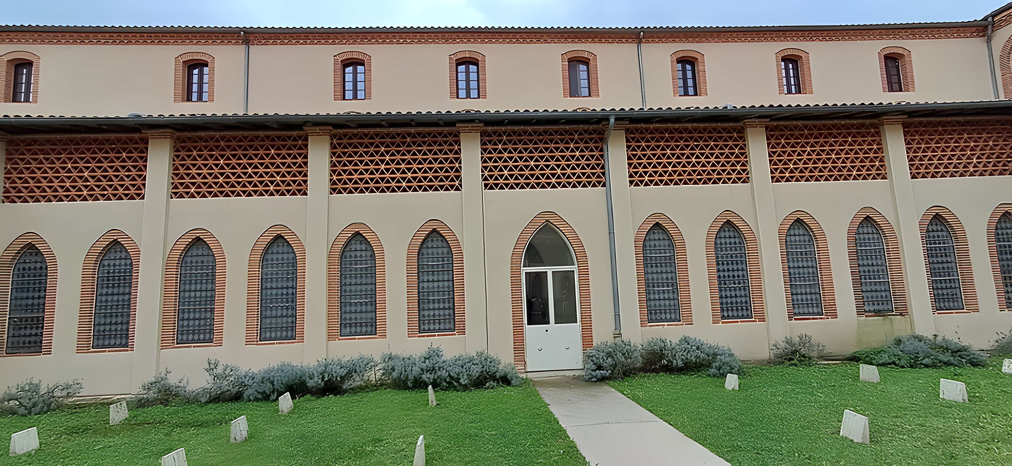 Abbaye Sainte-Marie du Désert