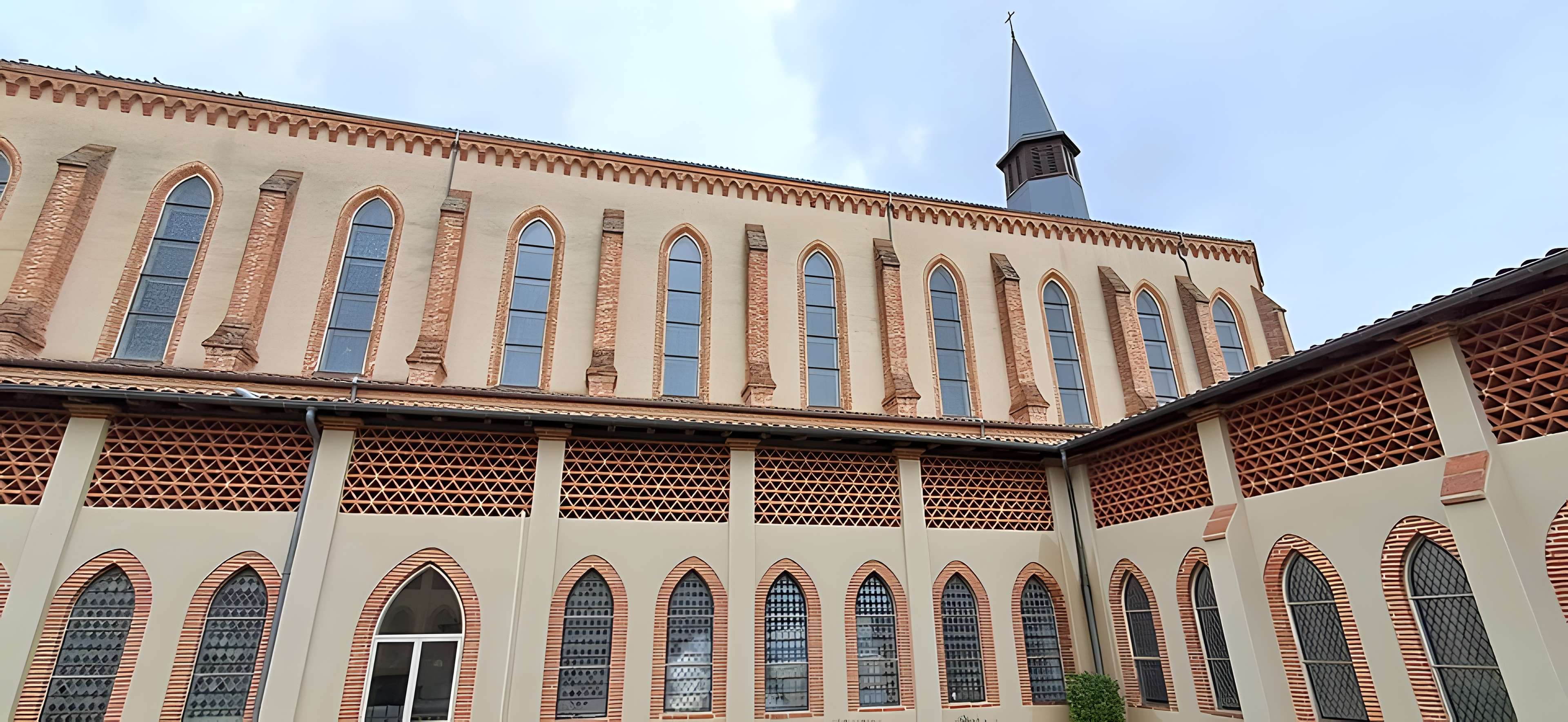 Abbaye Sainte-Marie du Désert