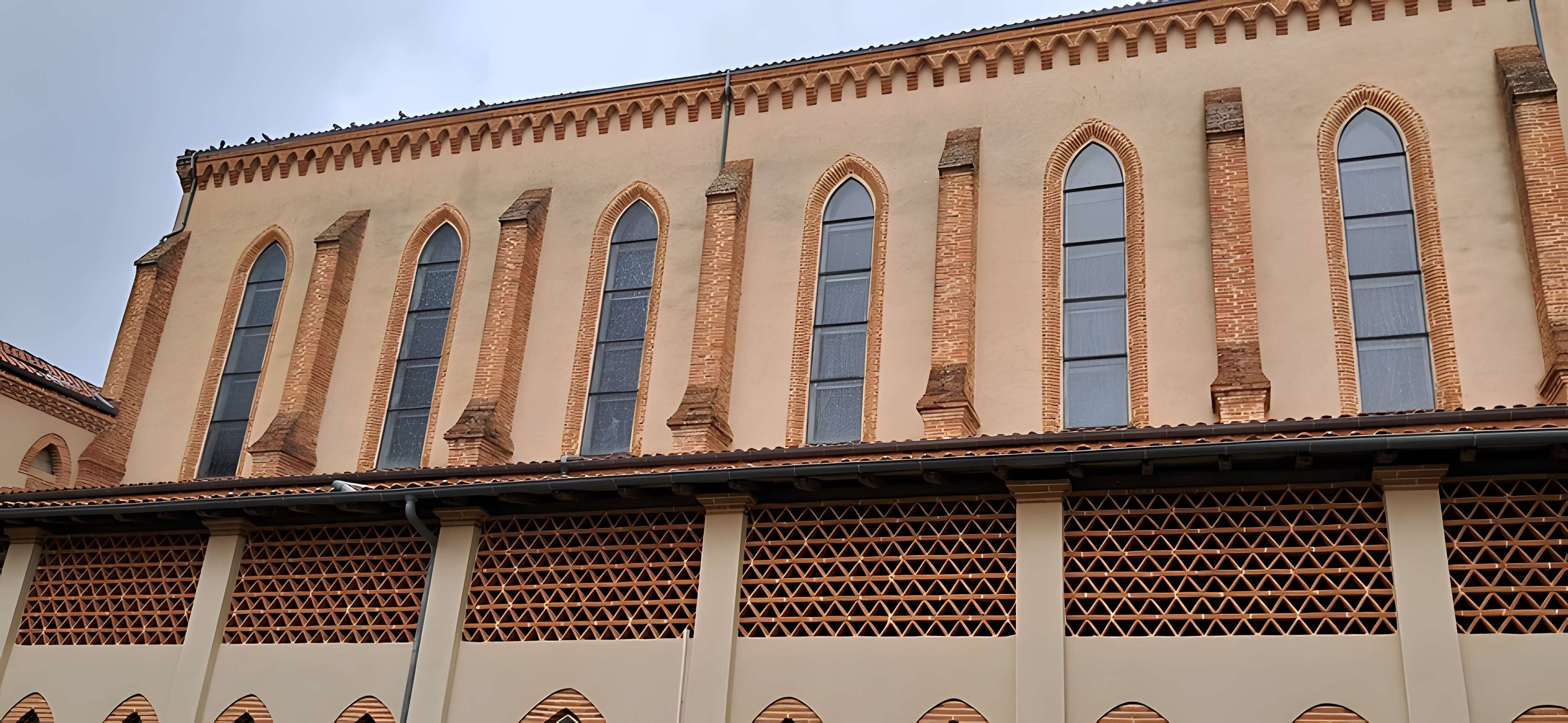 Abbaye Sainte-Marie du Désert
