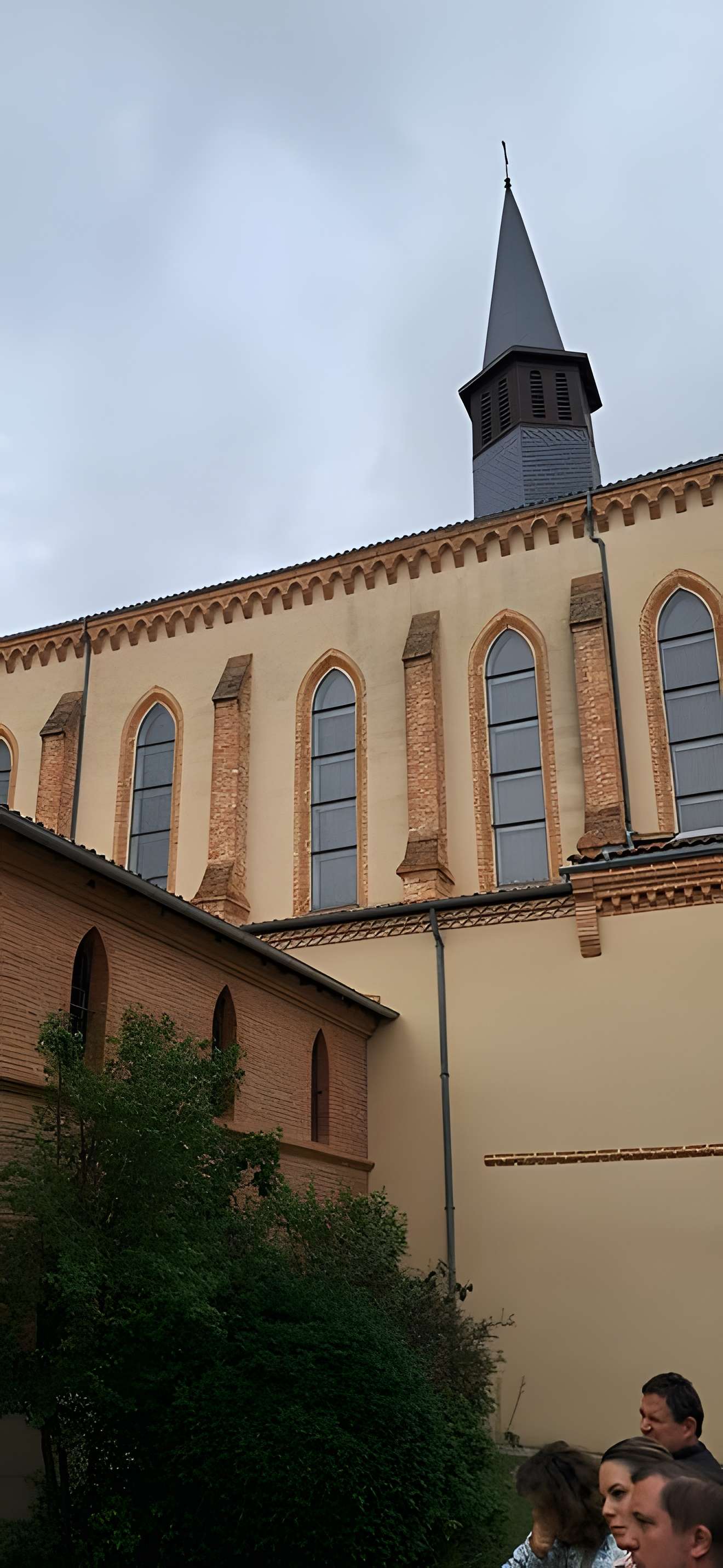 Abbaye Sainte-Marie du Désert