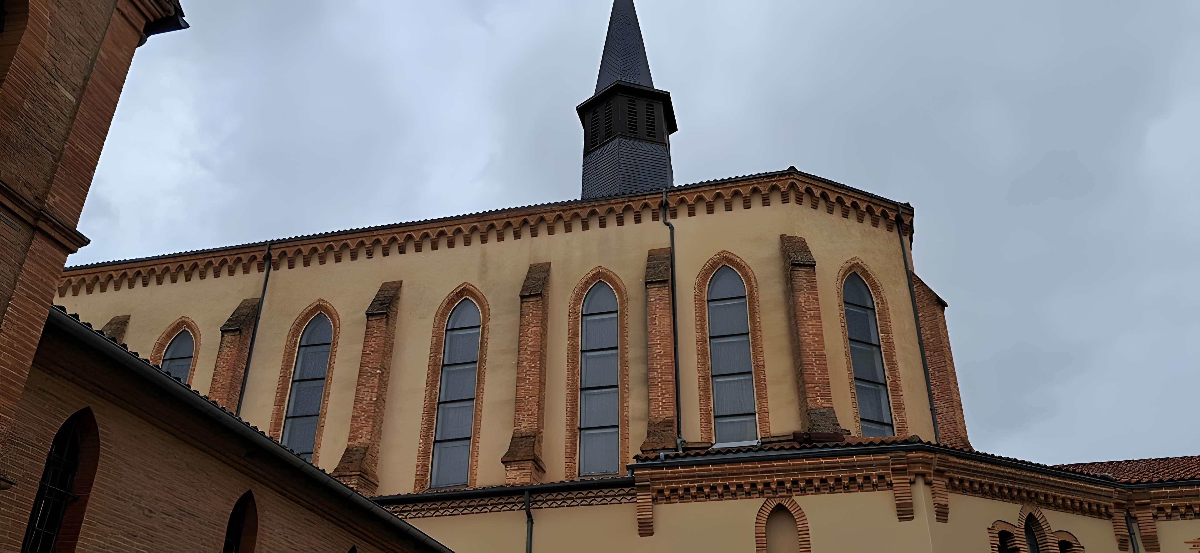 Abbaye Sainte-Marie du Désert
