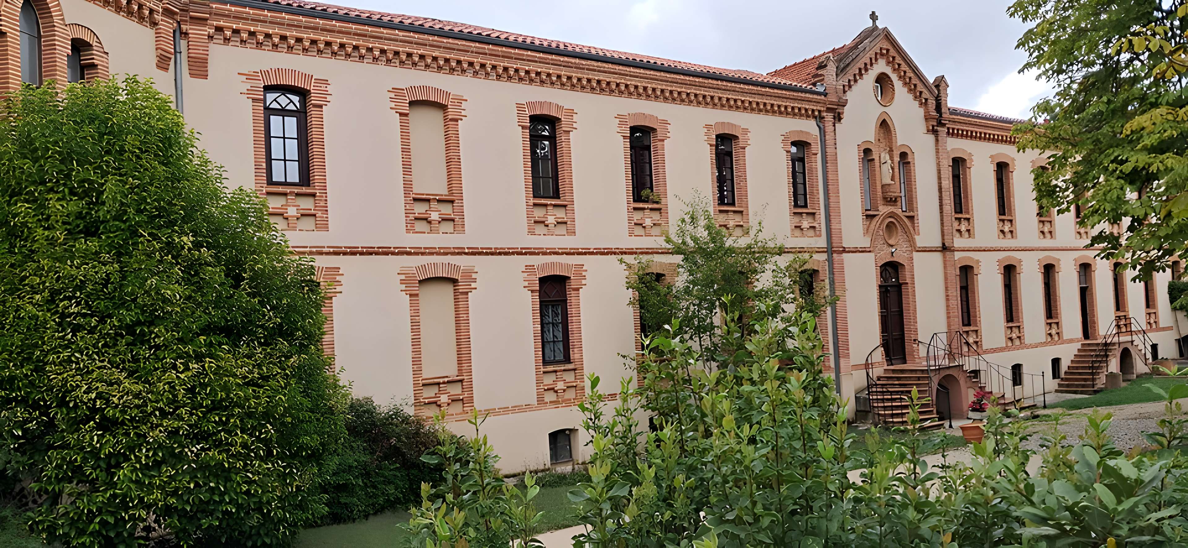 Abbaye Sainte-Marie du Désert