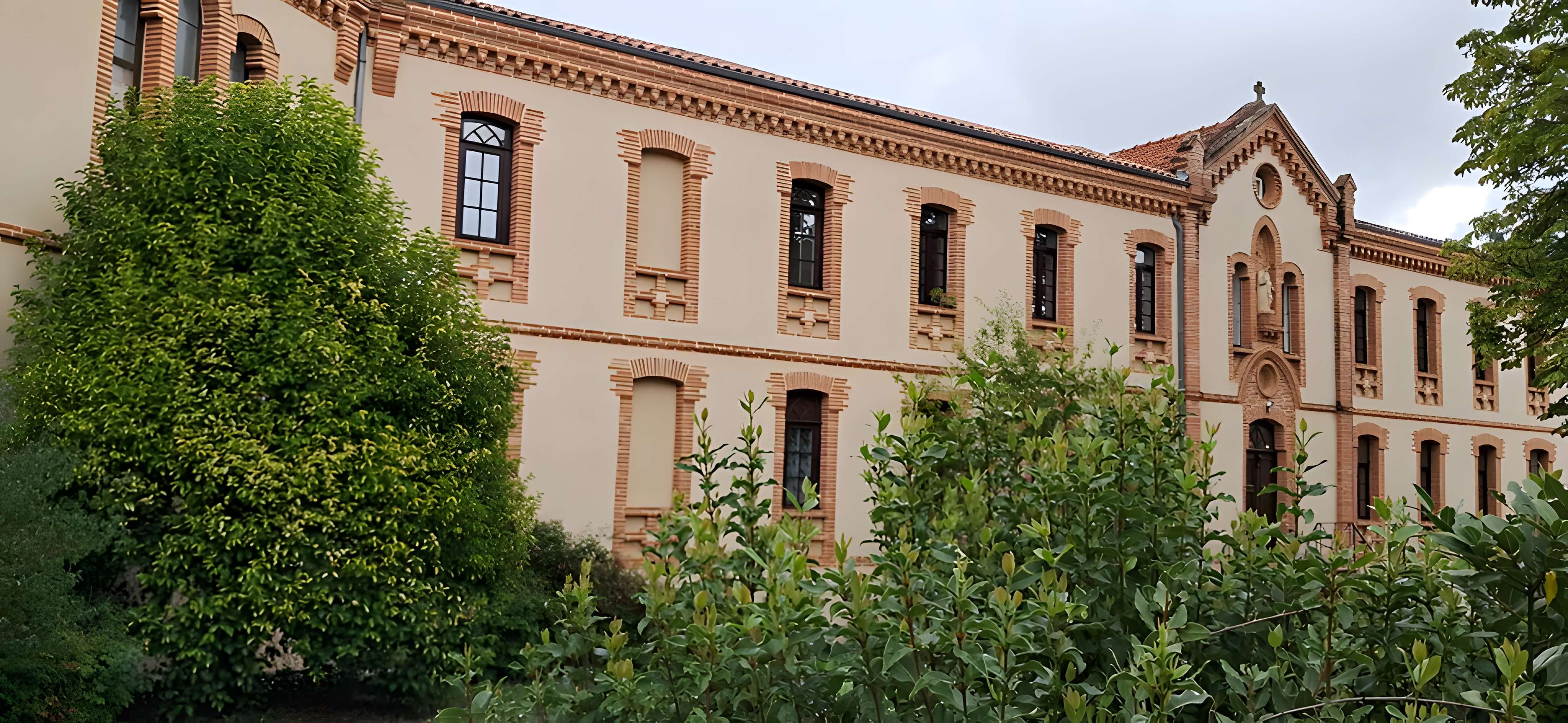 Abbaye Sainte-Marie du Désert