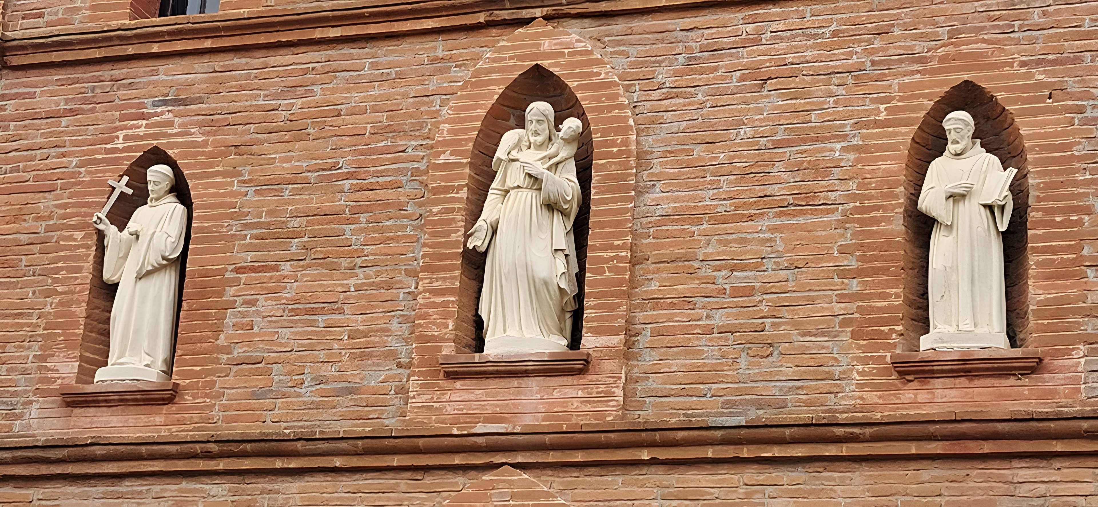 Abbaye Sainte-Marie du Désert