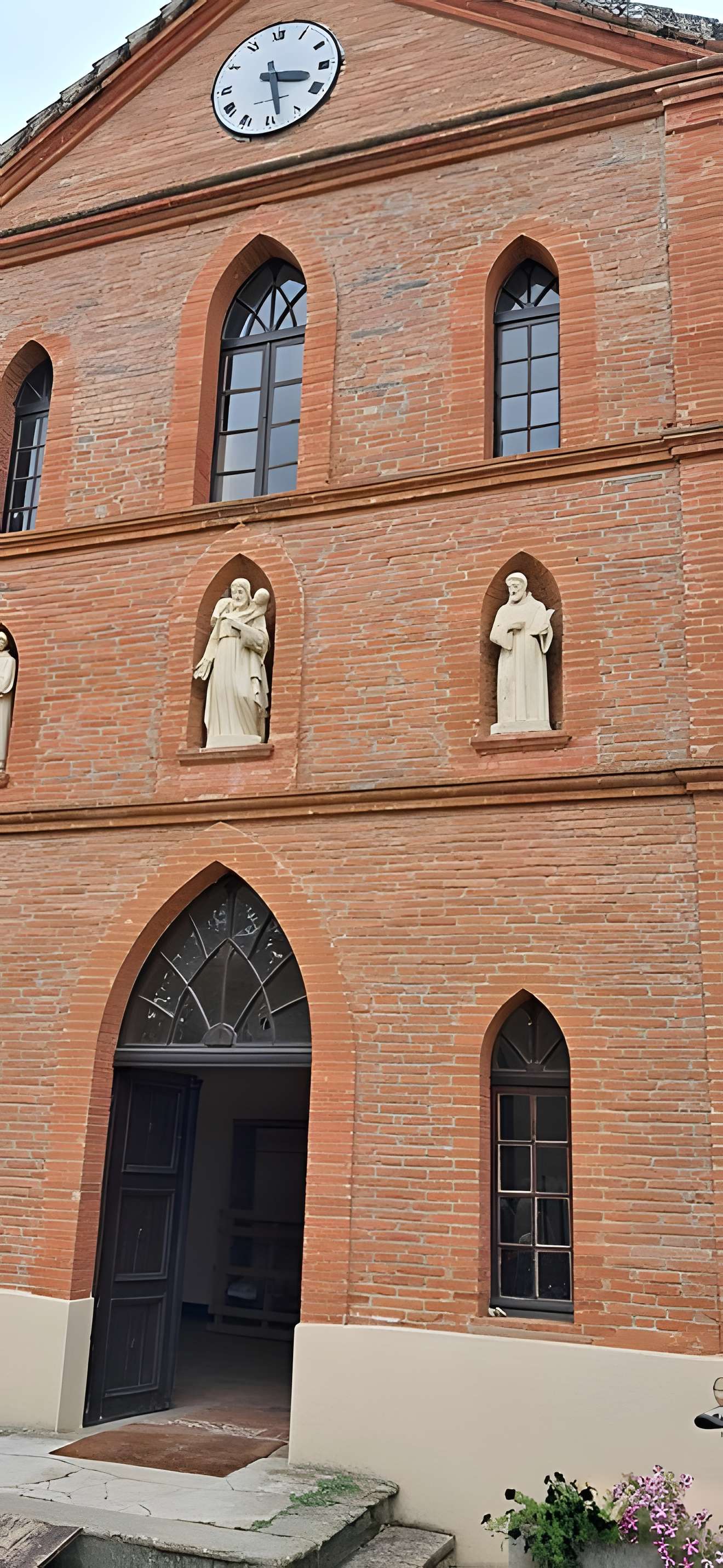 Abbaye Sainte-Marie du Désert