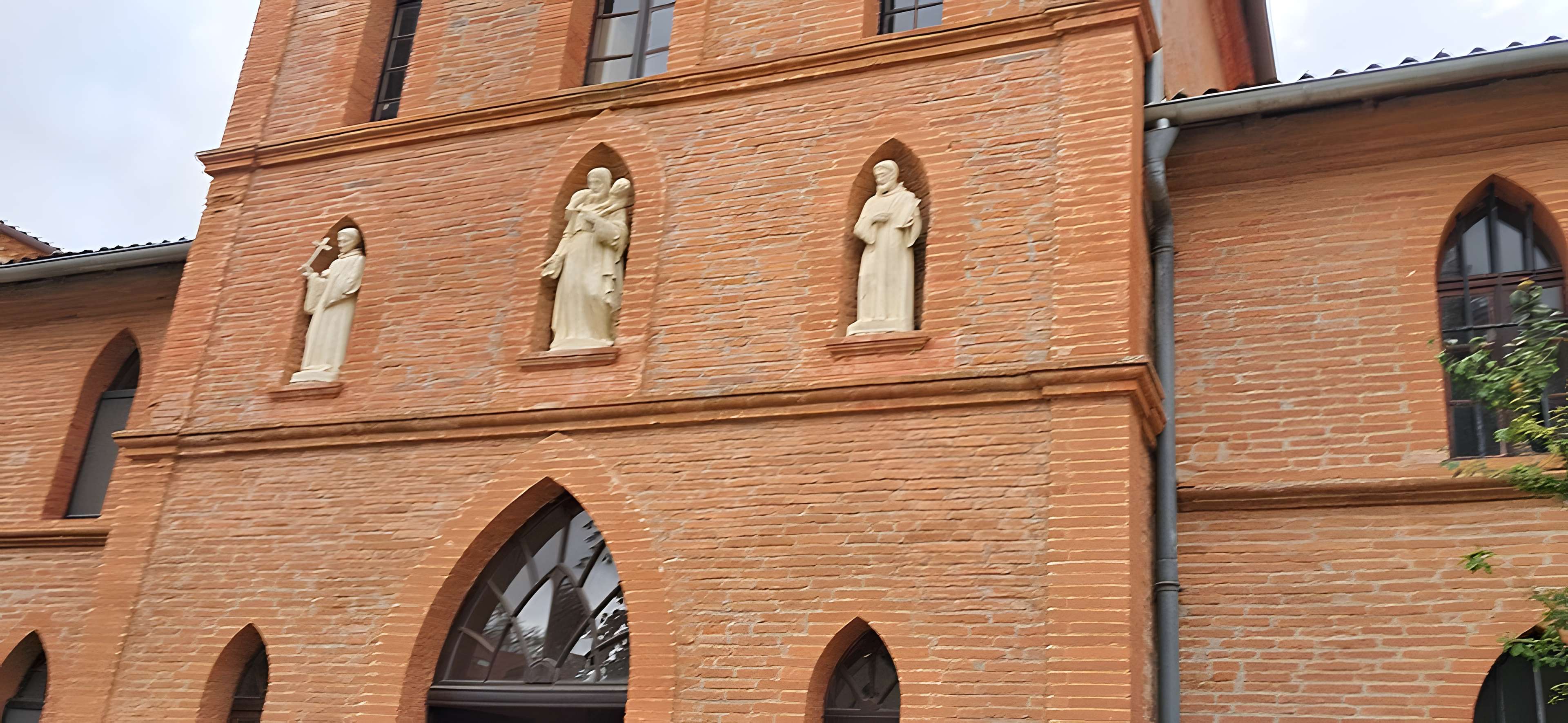 Abbaye Sainte-Marie du Désert