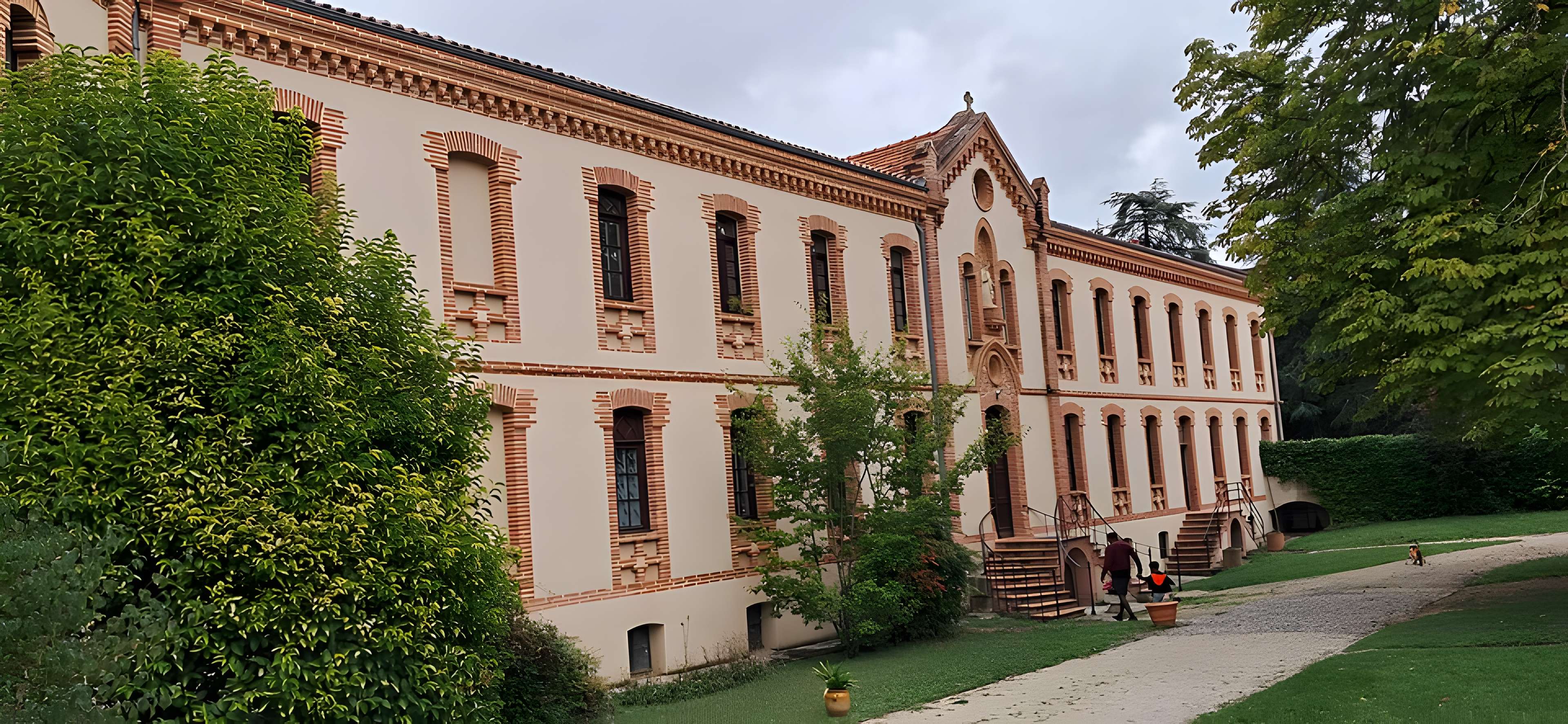 Abbaye Sainte-Marie du Désert