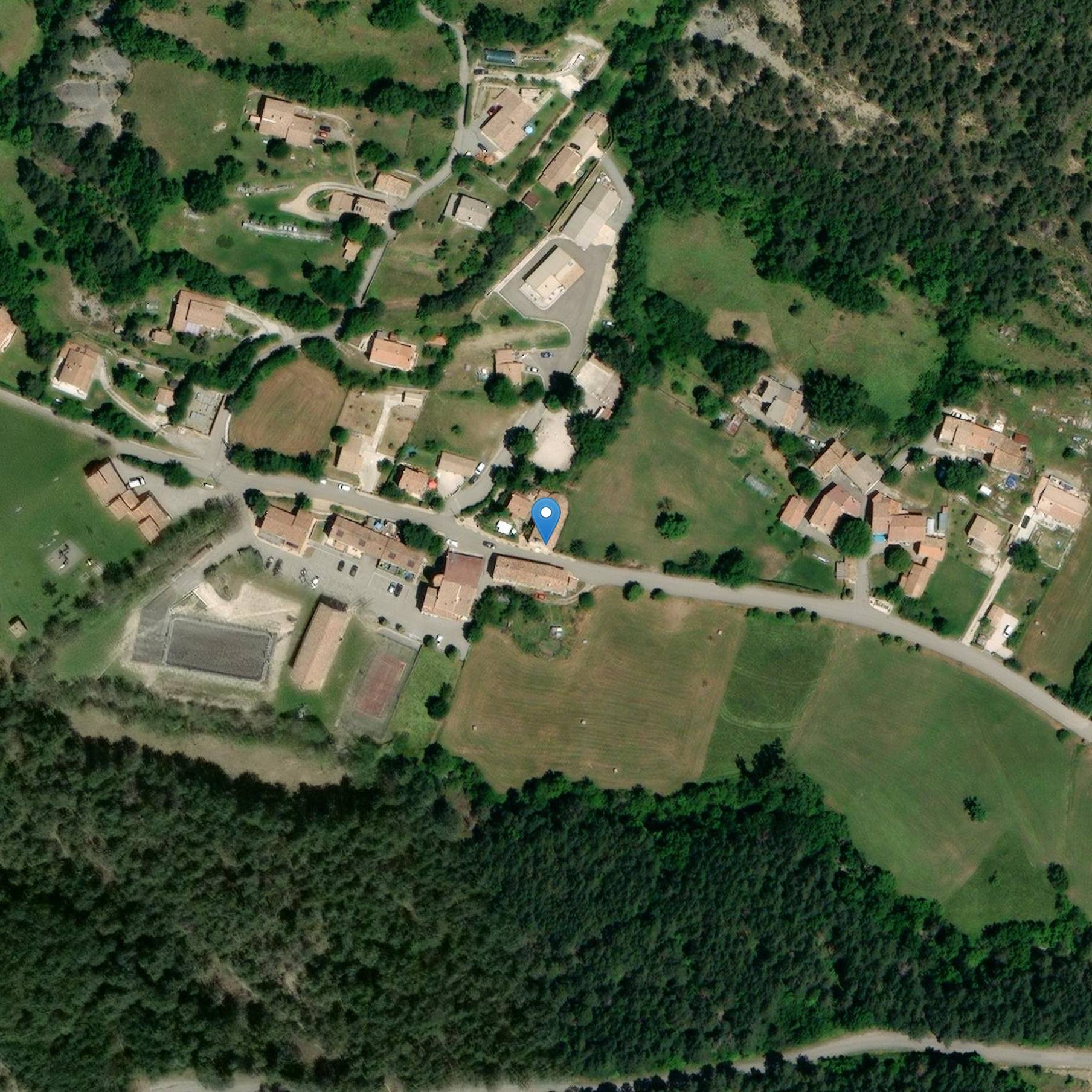 Photo de 河圣安妮教堂