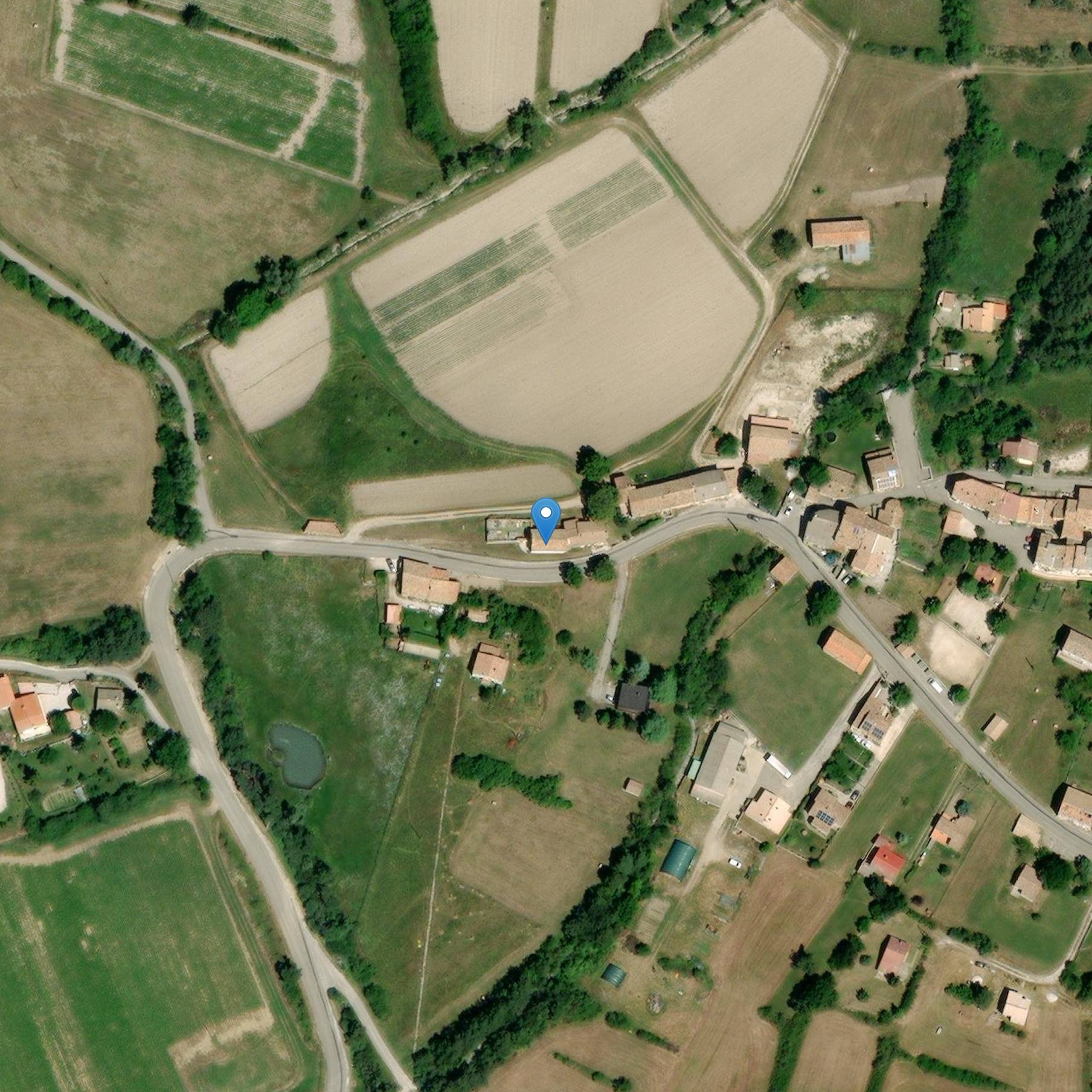 Photo de Église Saint-Jean-Baptiste de La Foux