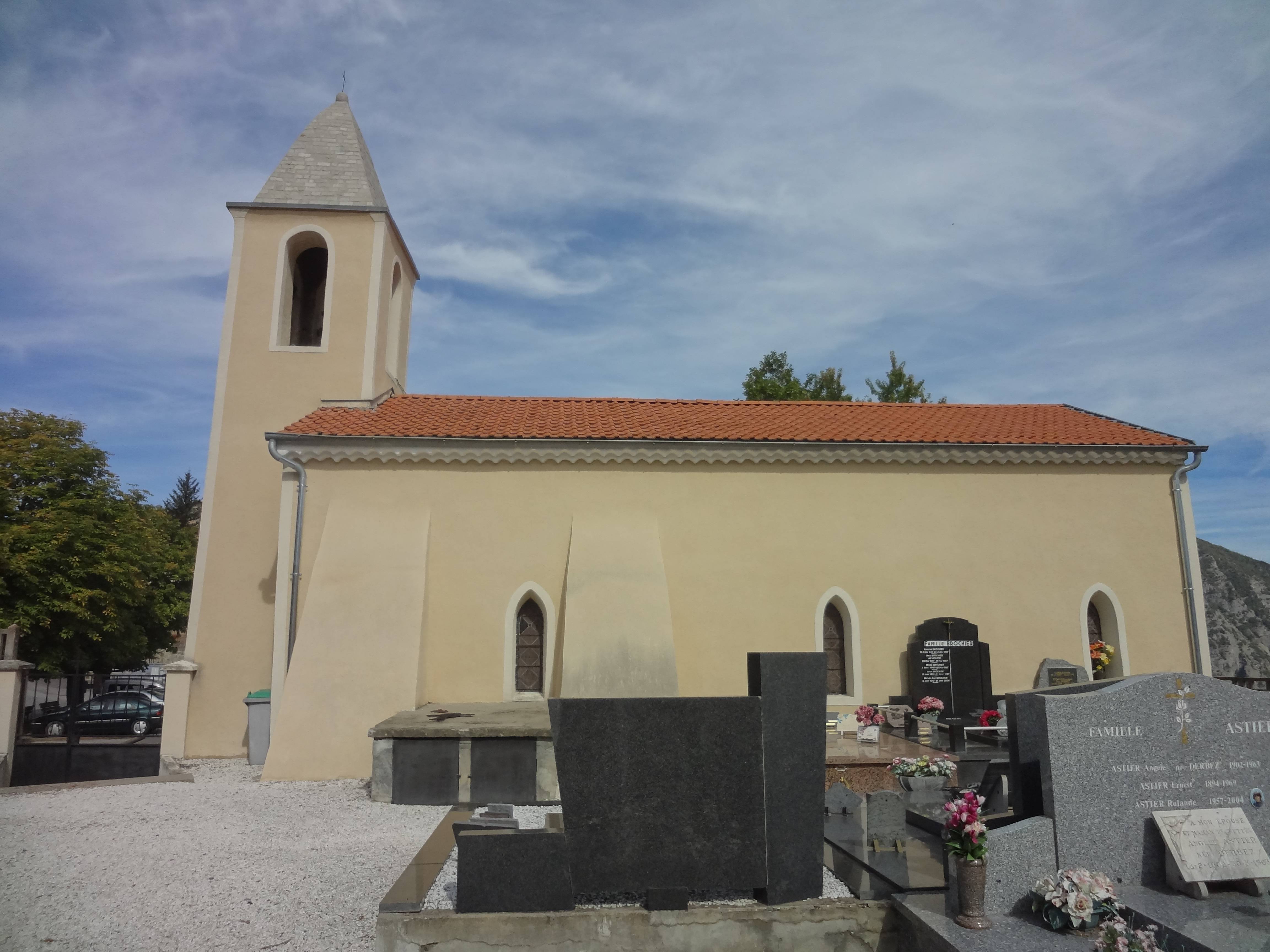 Photo de Église Saint-Colomban