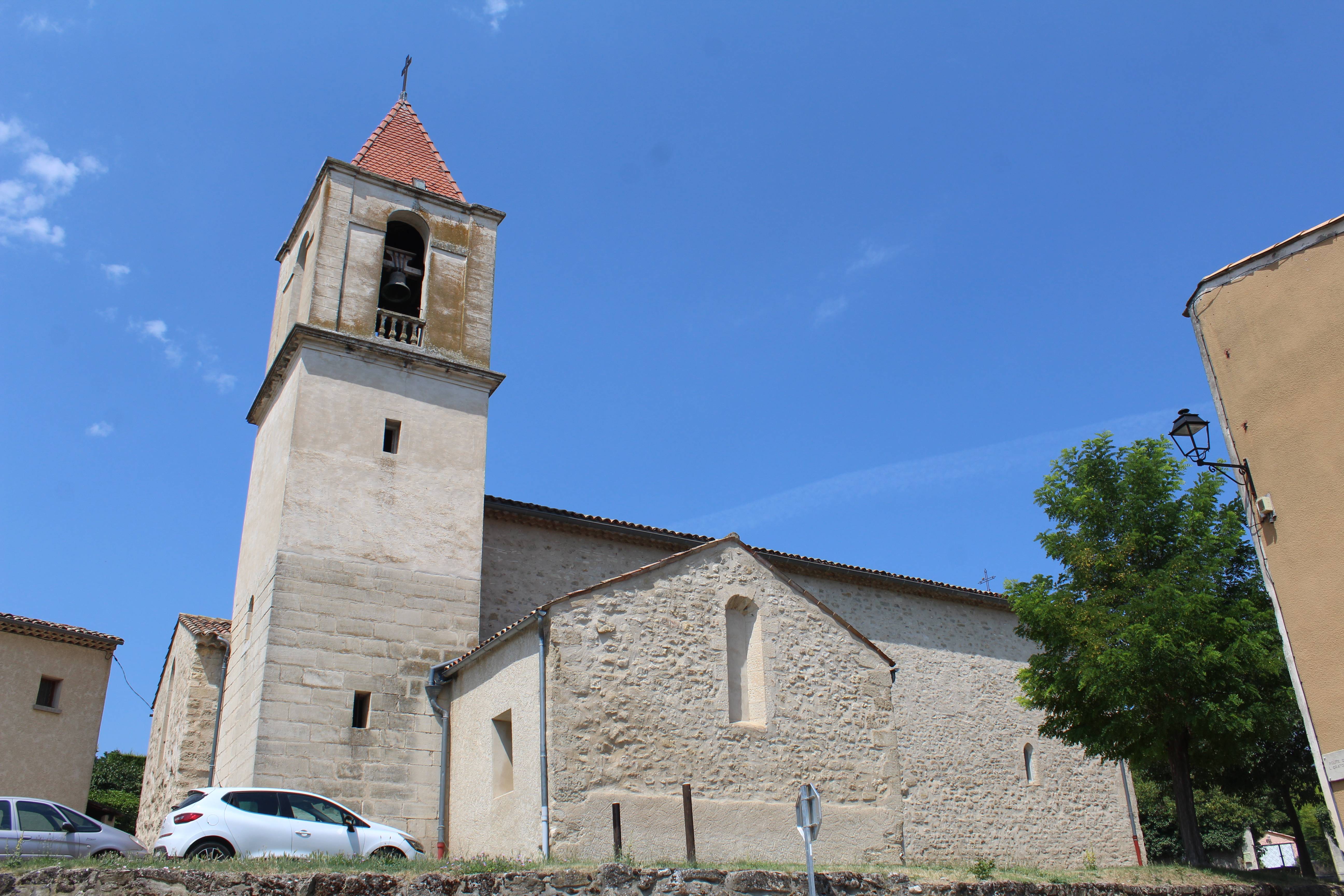 Photo de Église de Pierrerue