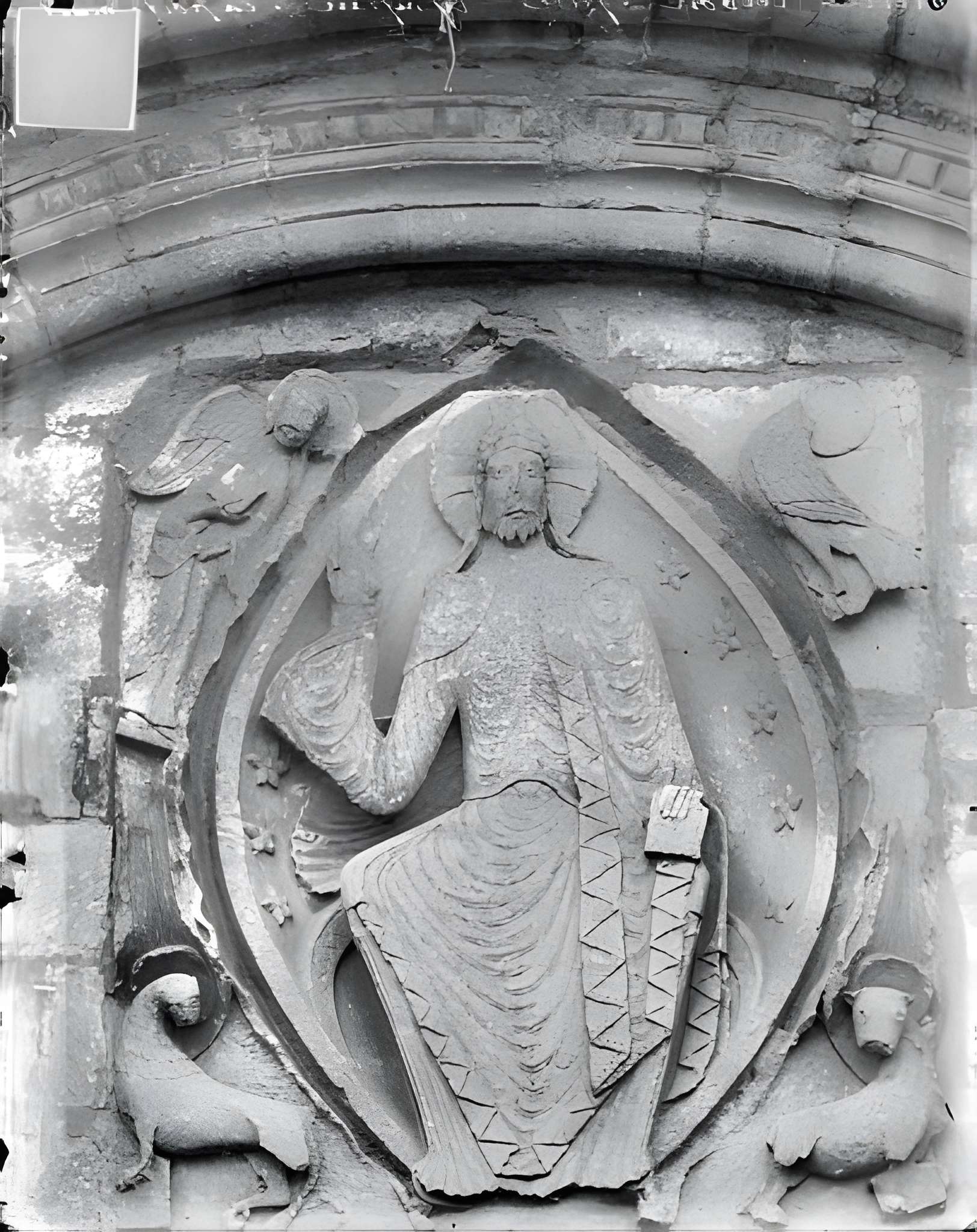 Abbaye Saint-Eptade de Cervon