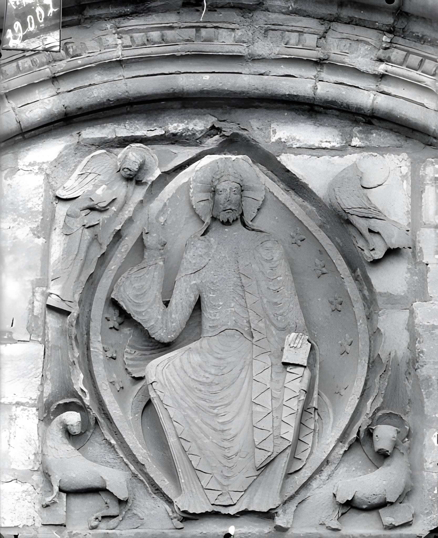 Abbaye Saint-Eptade de Cervon