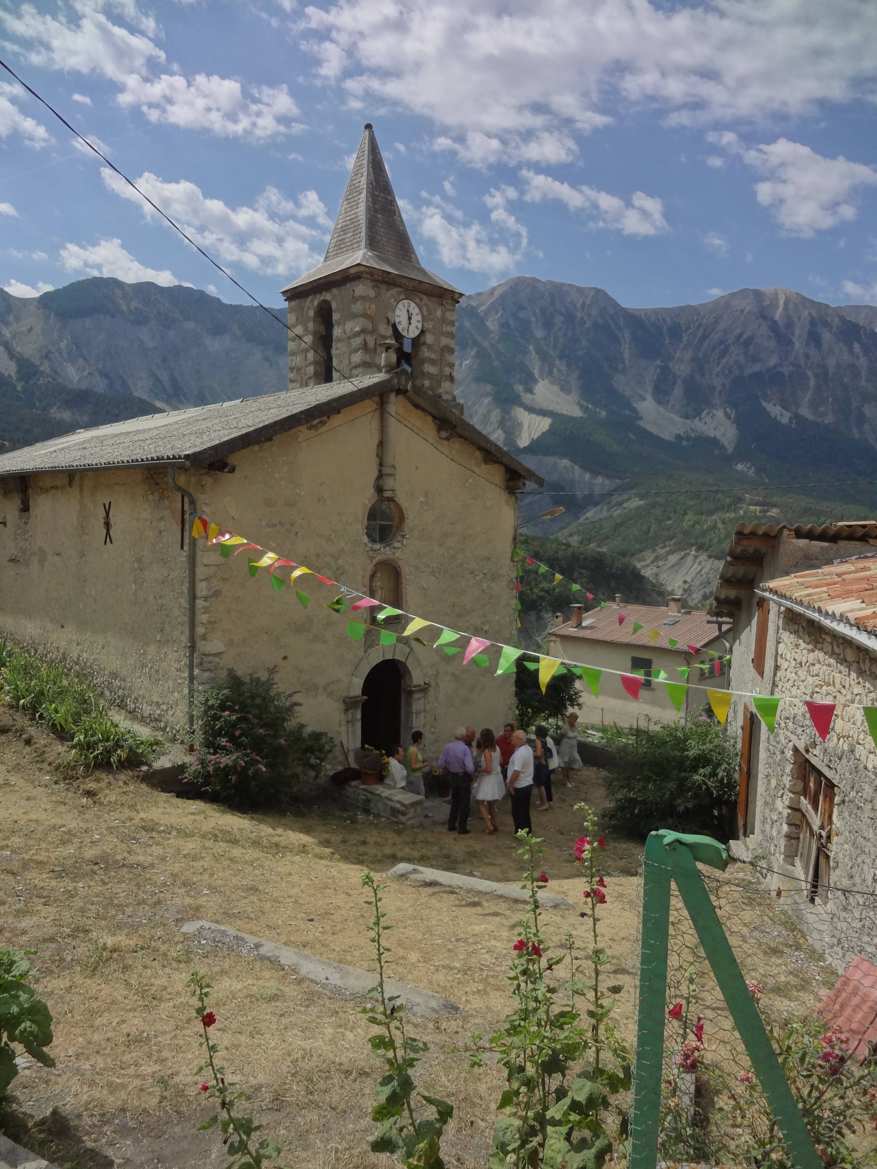 Photo de Église Saint-Laurent de Chavailles