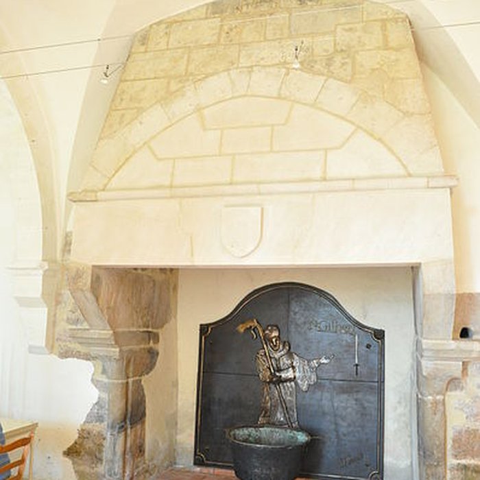 Photo de Abbaye Saint-Gilbert de Neuffontaines