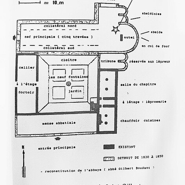 Photo de Abbaye Saint-Gilbert de Neuffontaines