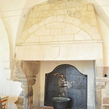 Abbaye Saint-Gilbert de Neuffontaines