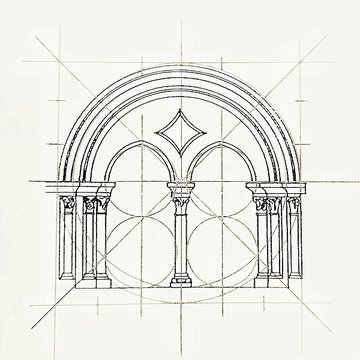 Abbaye Saint-Gilbert de Neuffontaines