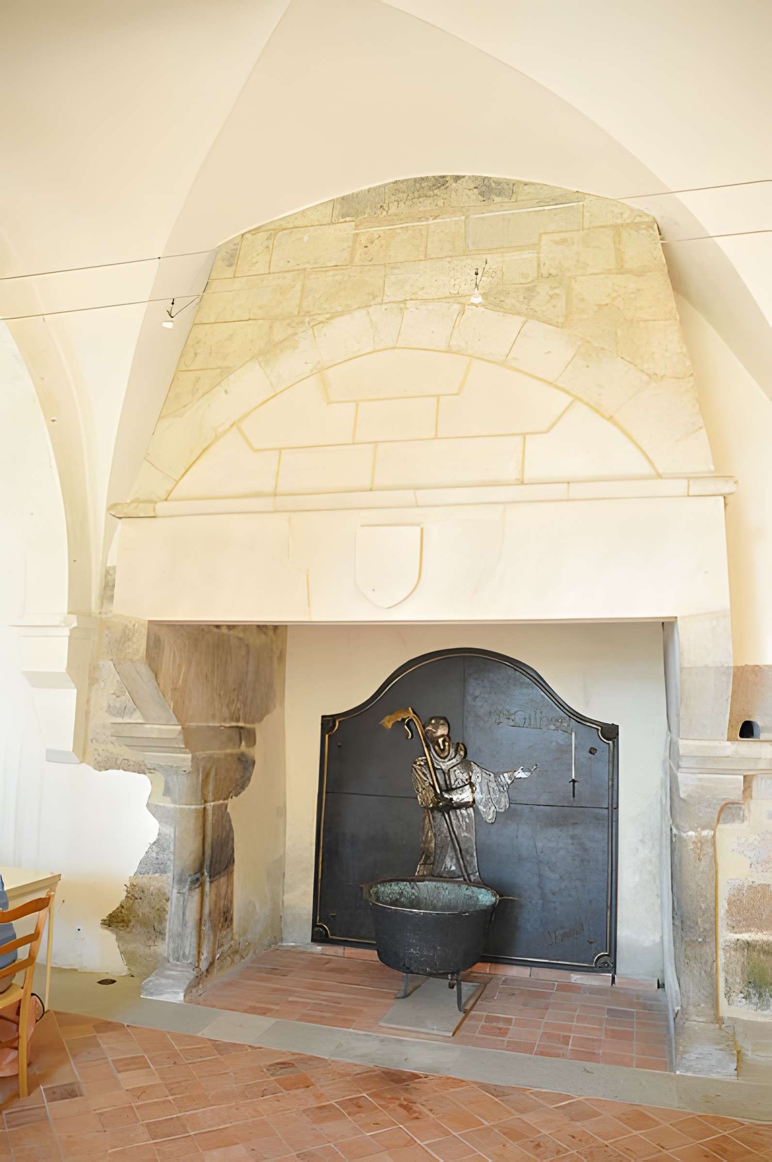 Abbaye Saint-Gilbert de Neuffontaines