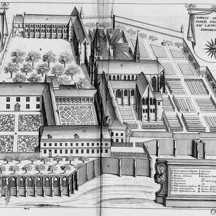 Photo de Abbaye Saint-Jean de Laon