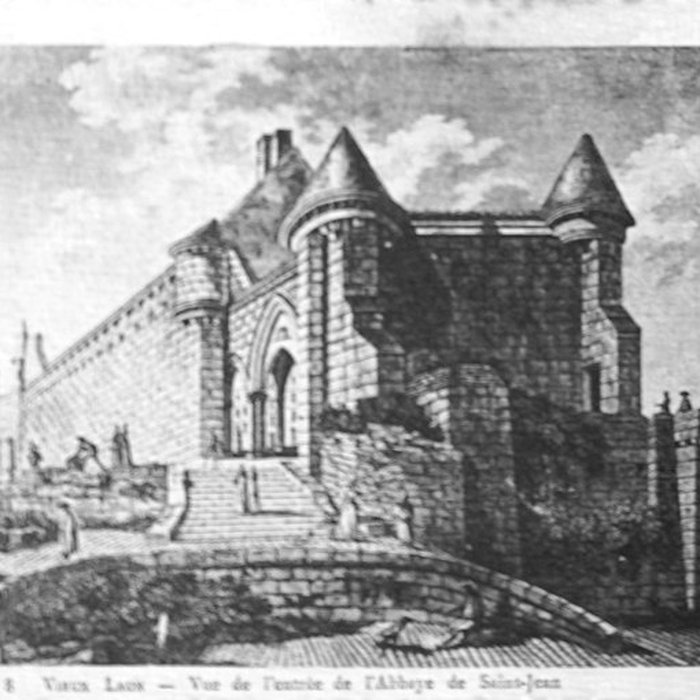 Photo de Abbaye Saint-Jean de Laon