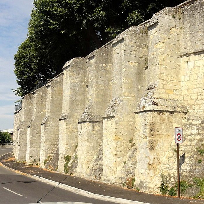 Photo de Abbaye Saint-Jean de Laon