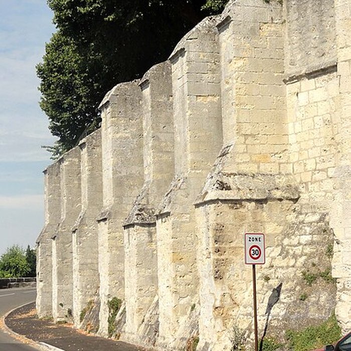 Photo de Abbaye Saint-Jean de Laon