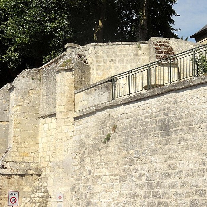 Photo de Abbaye Saint-Jean de Laon