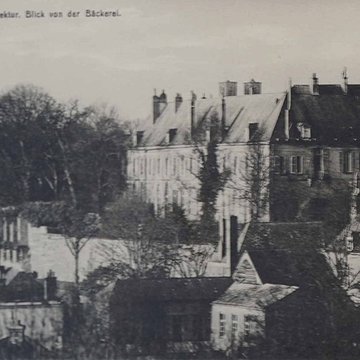 Abbaye Saint-Jean de Laon