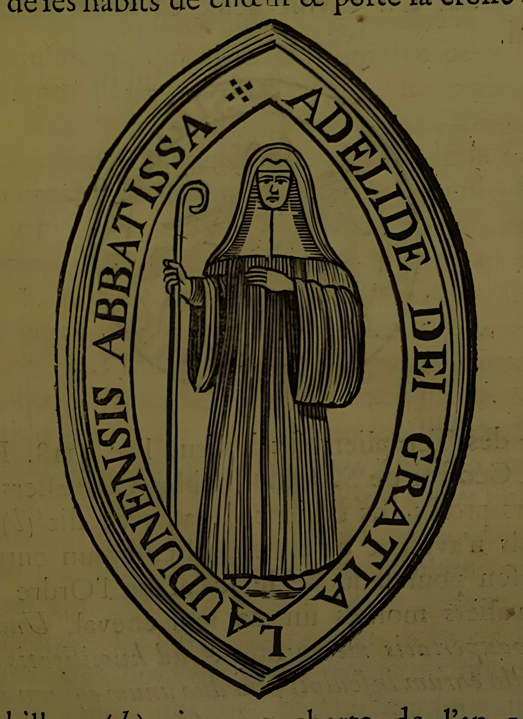 Abbaye Saint-Jean de Laon