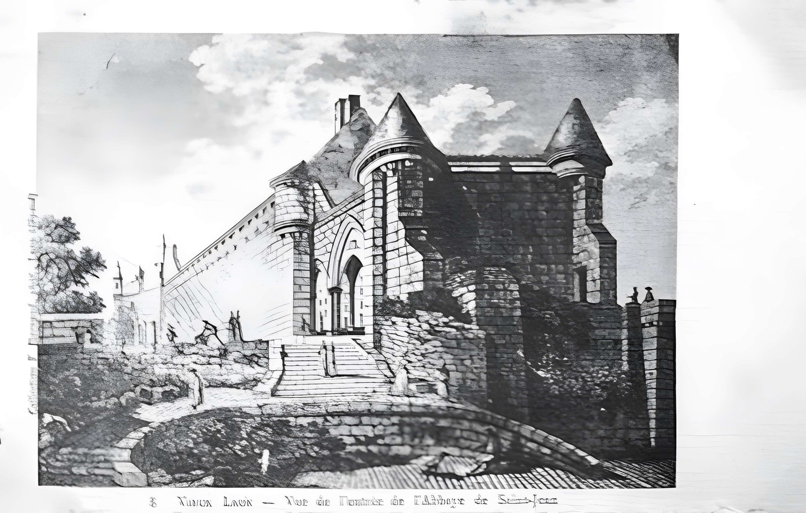 Abbaye Saint-Jean de Laon