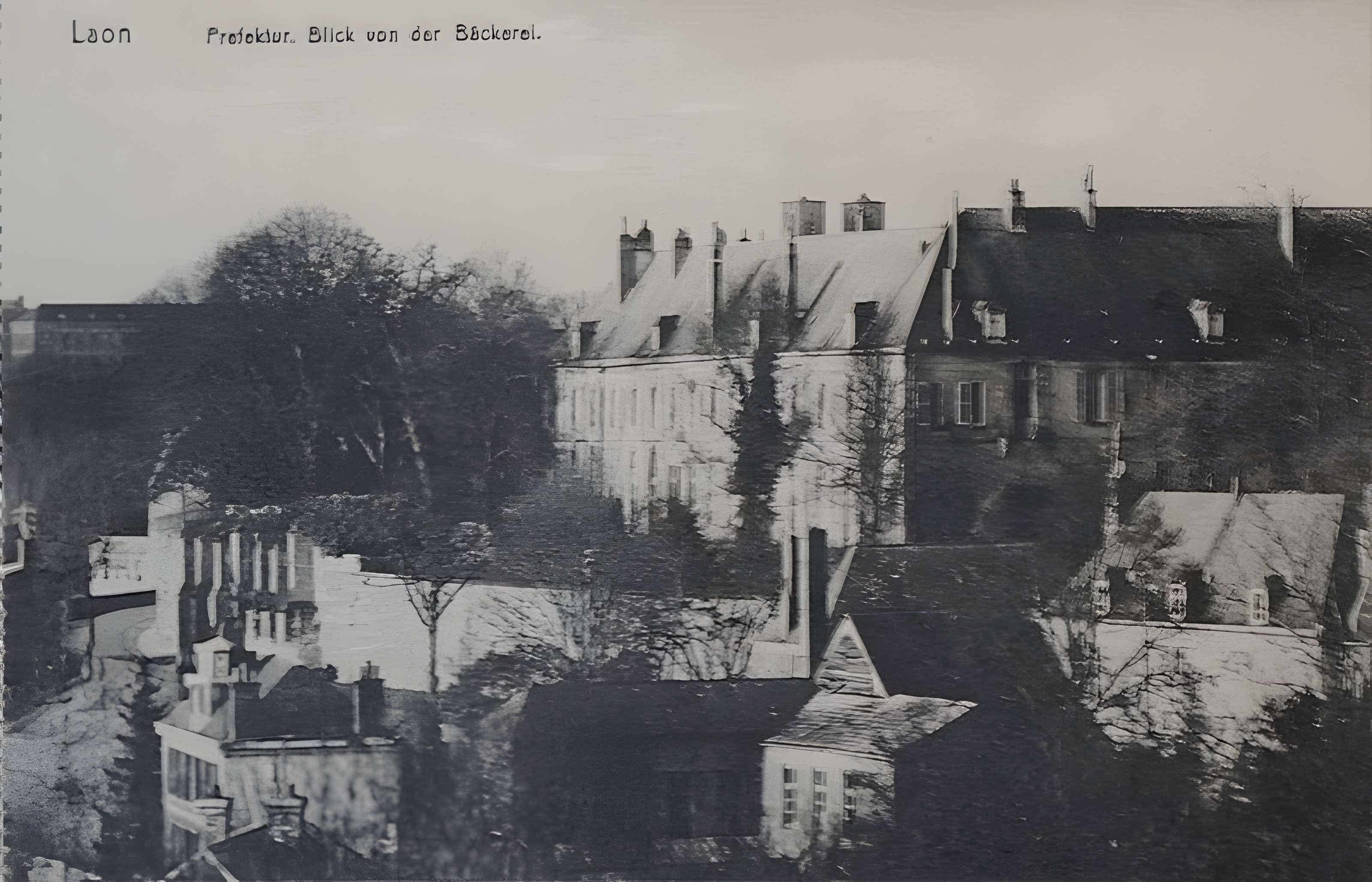 Abbaye Saint-Jean de Laon