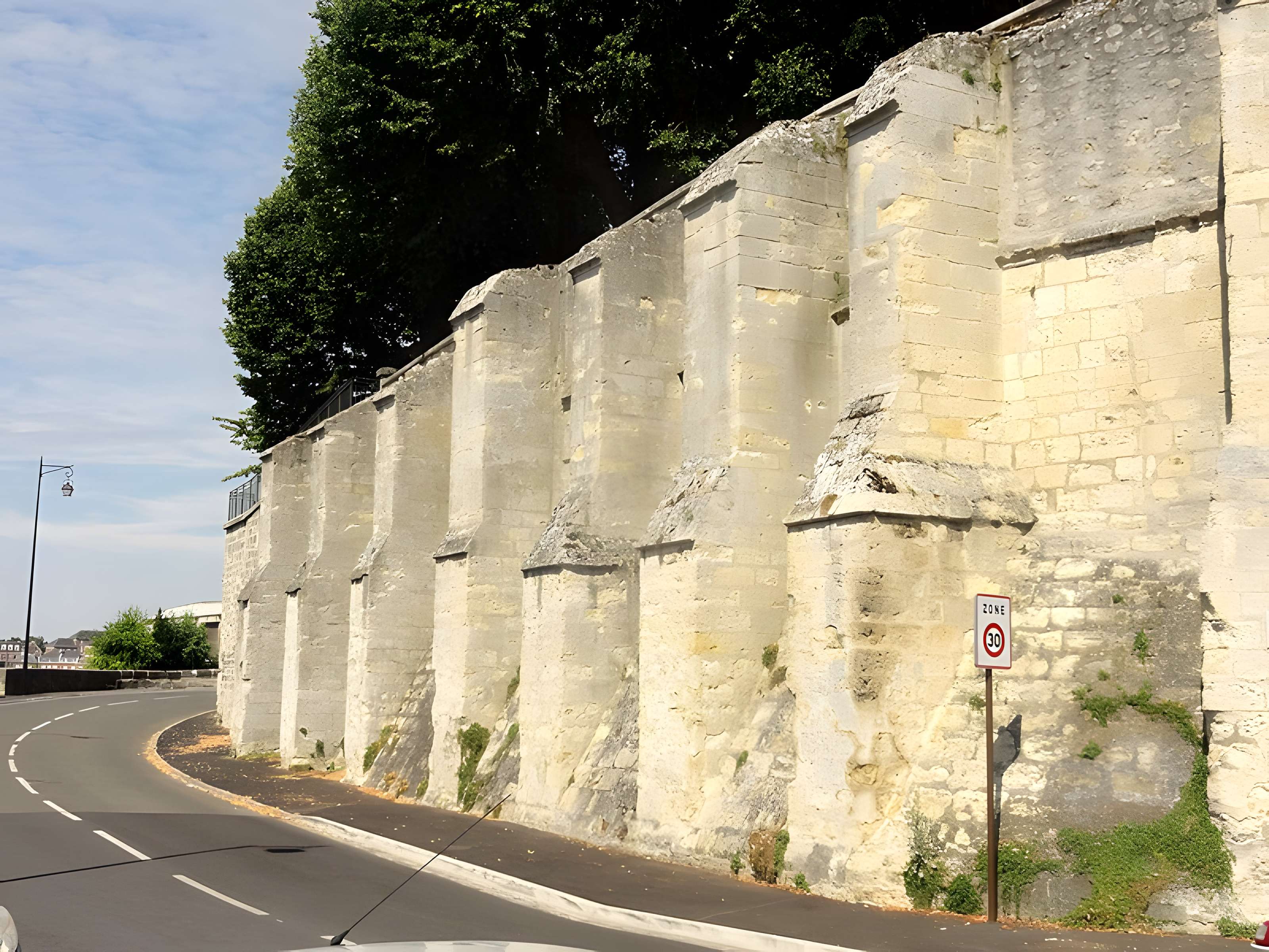 Abbaye Saint-Jean de Laon
