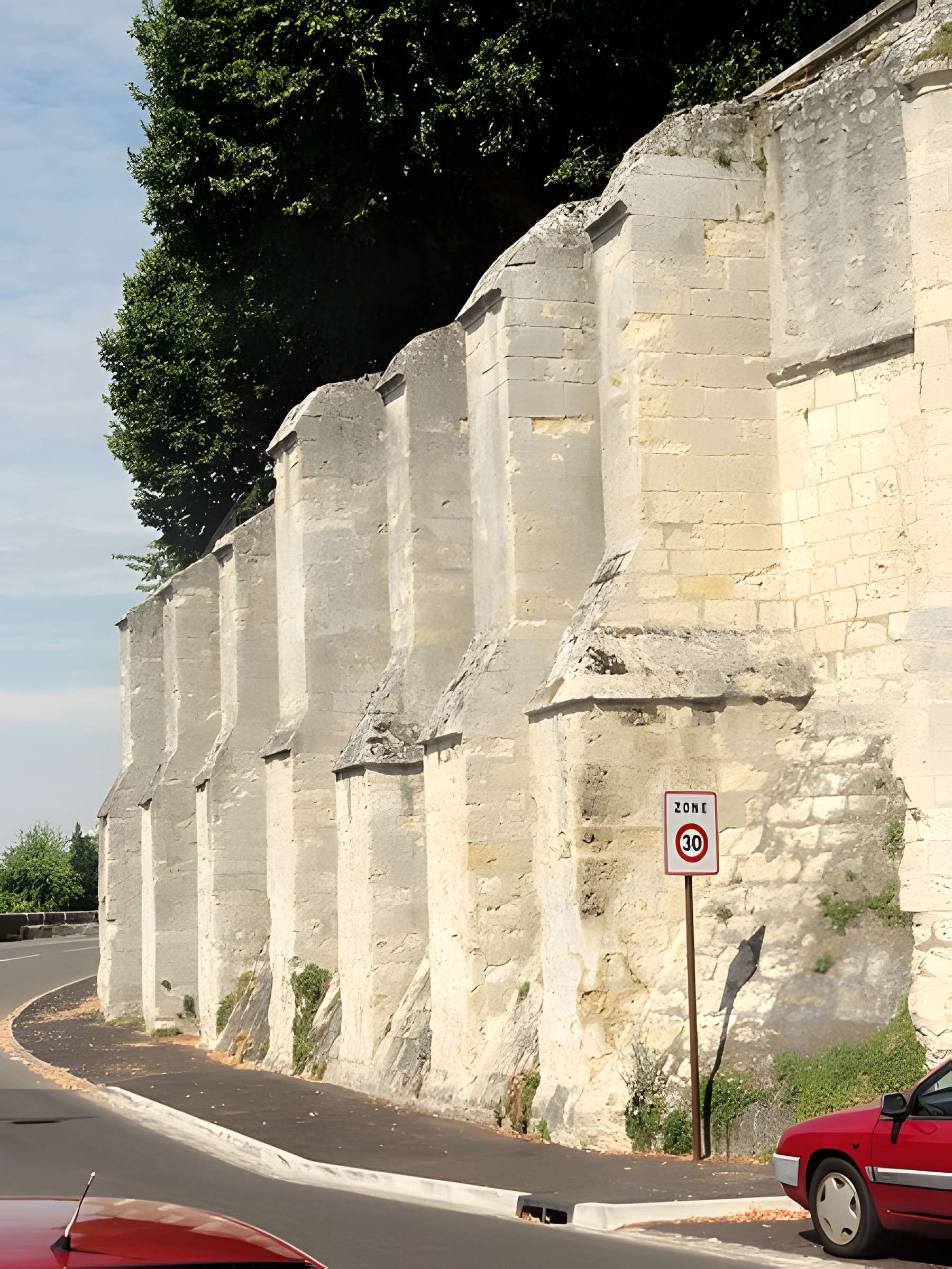 Abbaye Saint-Jean de Laon